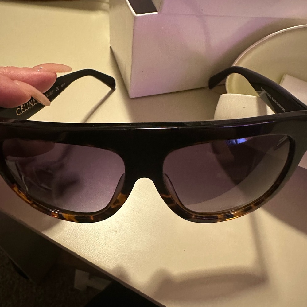 Celine Aviator Sunglasses Model CL41026/S